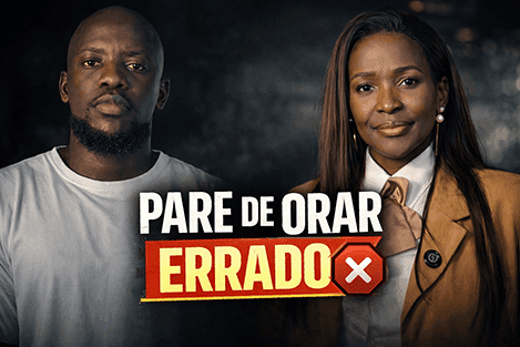 Oração Não É Tempo, É Intimidade