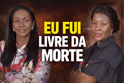 "Não Morrerei, mas Viverei"