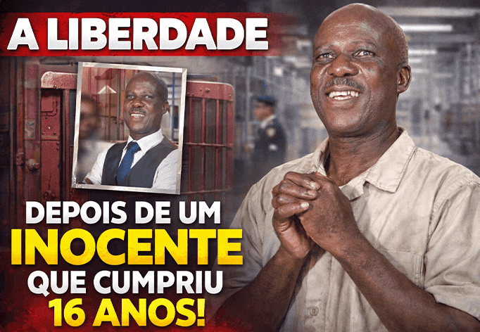 De Propósito no Cárcere Para Um Propósito! Podfé#104