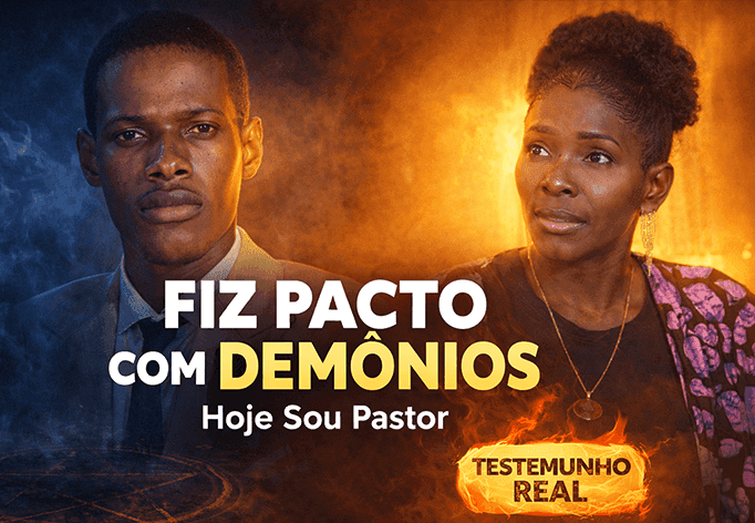 A Forja de um Escolhido! Podfé#106