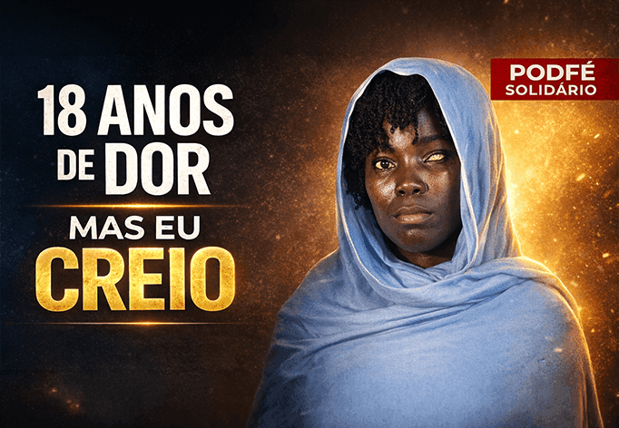 A Fé que não Dorme e a Esperança que não Morre! #108