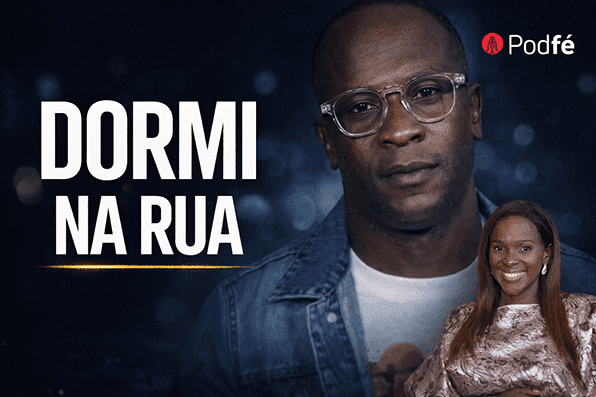 Dormiu na Rua! Podfé#99