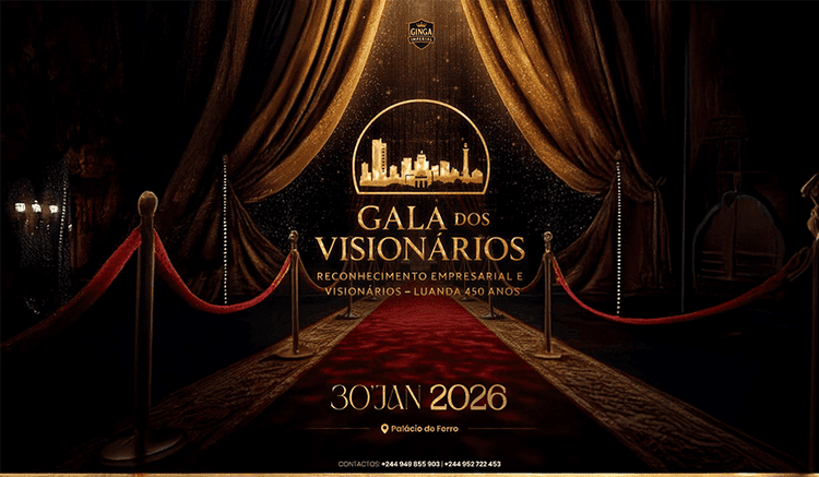 GALA DOS VISIONÁRIOS