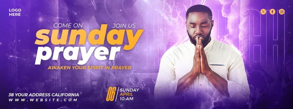 A sua fé pode alimentar uma família hoje.